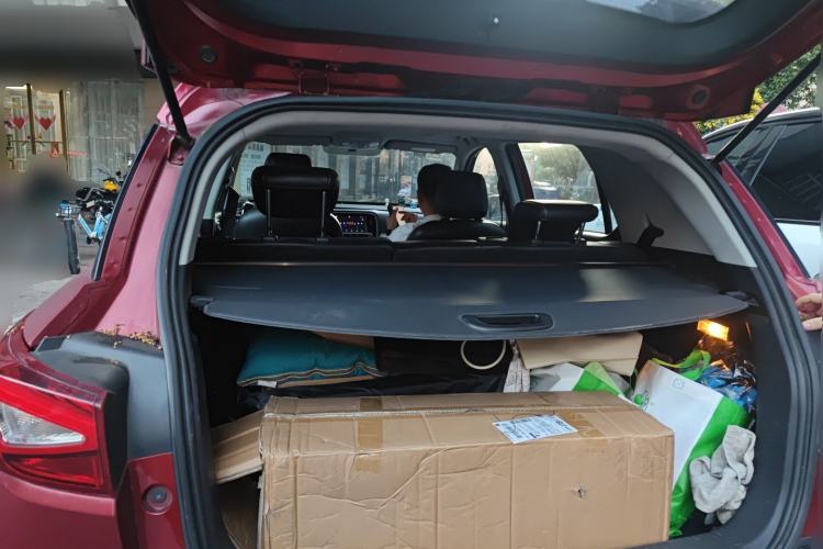 Used AION Trumpchi GE3 2017 310 Smart Edition
