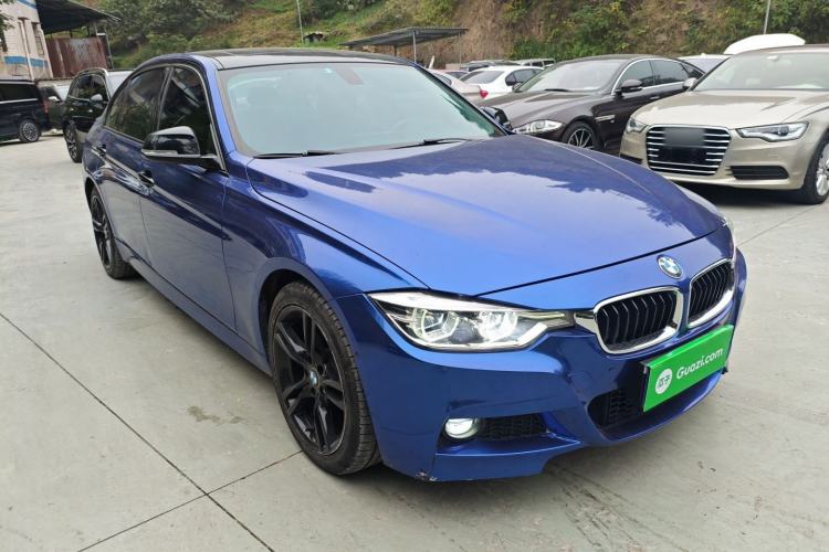 Used BMW 3 Series 2018 320Li Leading Model M Sport Package
