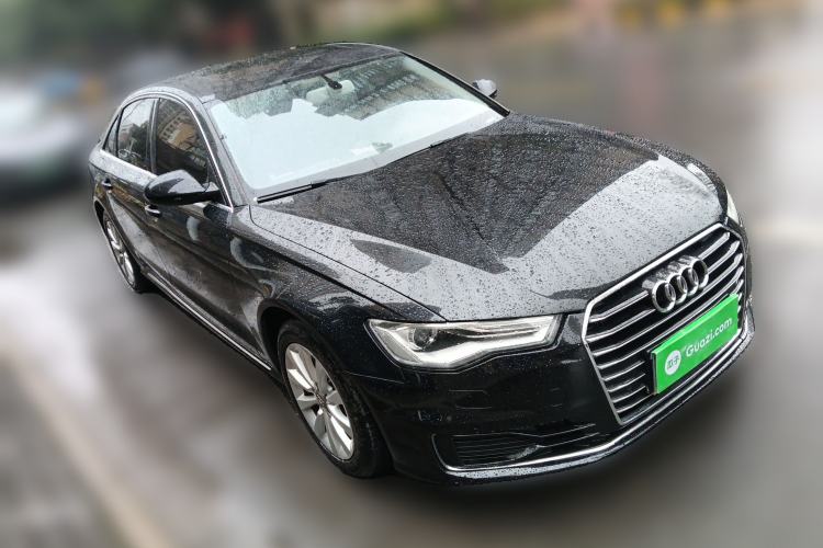 Used Audi A6L 2016 30 FSI Technology Model
