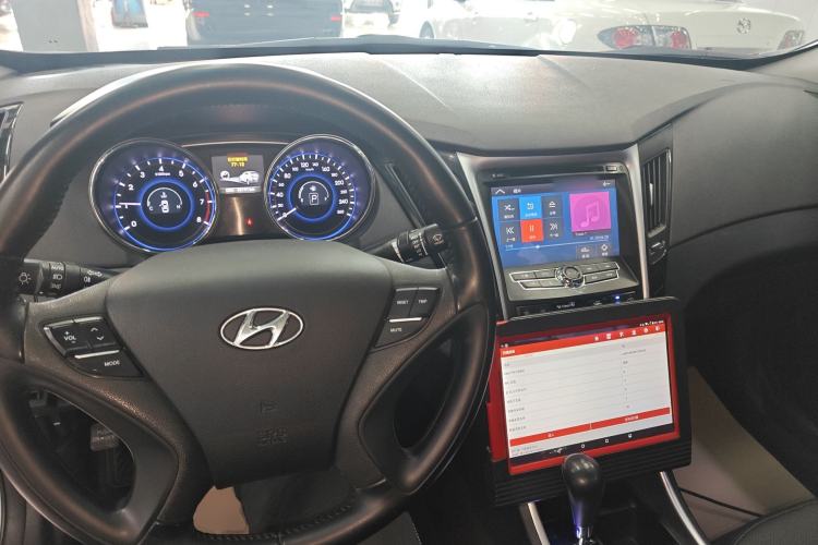 Used Hyundai Sonata 2013 2.0L Automatic Luxury Edition
