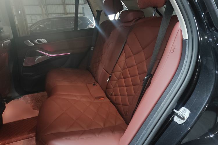 Used BMW X5 2023 xDrive 30Li Luxury M Sport Night Edition Package
