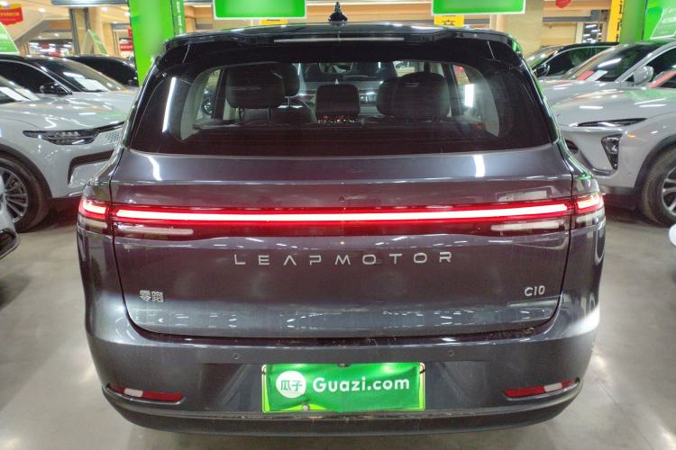 Used Leapmotor C10 2024 530 LiDAR Edition
