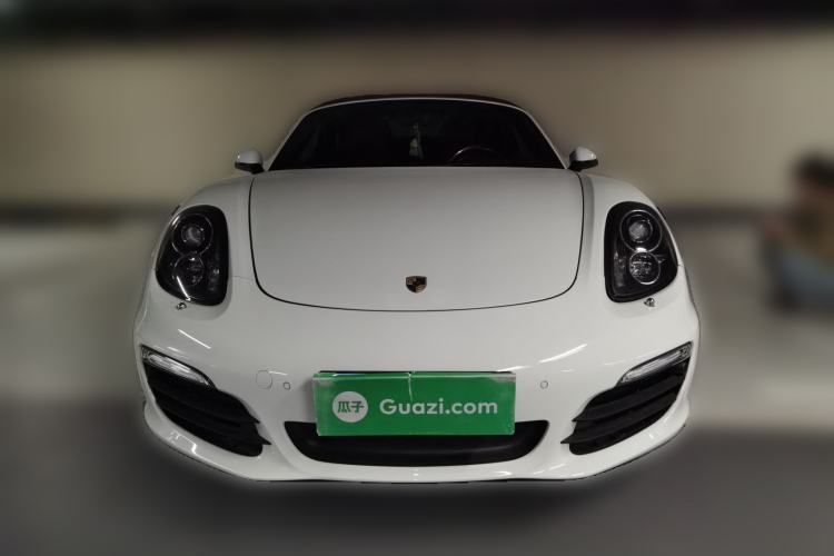 Used Porsche Boxster 2015 Boxster Style Edition 2.7L