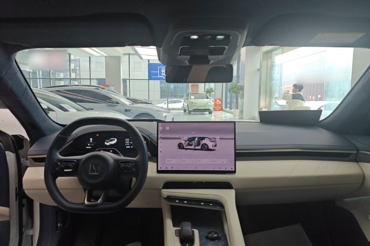 Used Zeekr 001 2024 WE Edition 95 kWh All-Wheel Drive