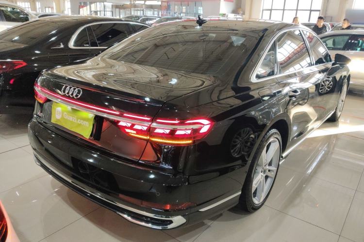 Used Audi A8 2023 A8L 50 TFSI quattro Prestige Edition