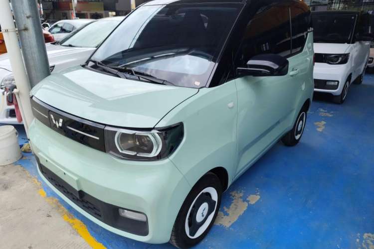 Used Wuling Hongguang MINIEV 2022 Macaron Premium Model – Lithium Iron Phosphate
