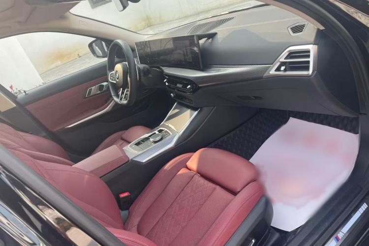 Used BMW 3 Series 2025 330Li M Sport Shadowline Package
