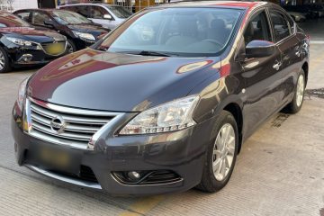 Used Nissan Sylphy 2014 1.6XV CVT Deluxe Edition