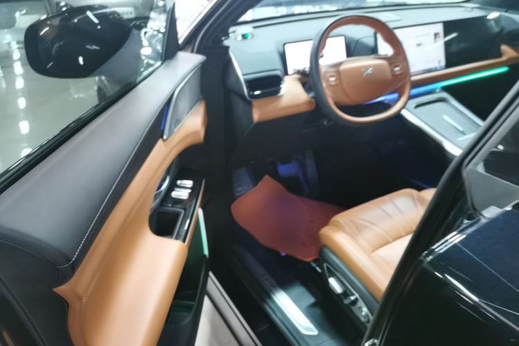 Used XPeng G9 2025 625 Long-Range Max