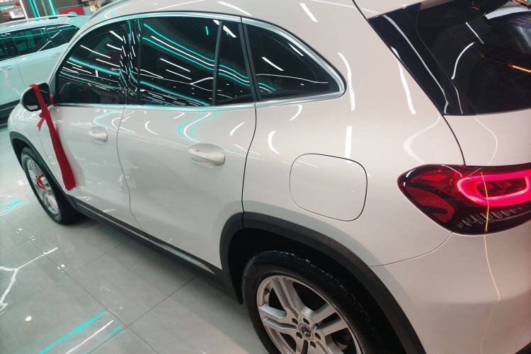 Used Mercedes-Benz GLA 2023 Facelifted GLA 200