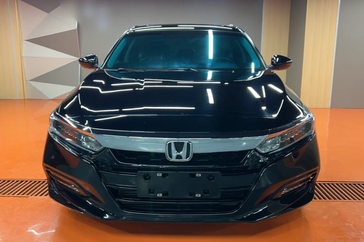 Used Honda Accord 2018 260TURBO Elite Edition China V