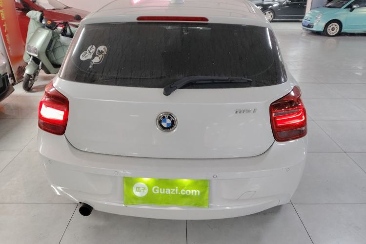 Used BMW 1 Series 2013 Facelifted 118i Leading Edition
