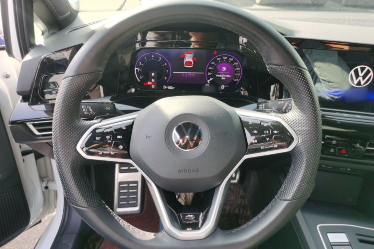 Used Volkswagen Golf 2021 280TSI DSG R-Line
