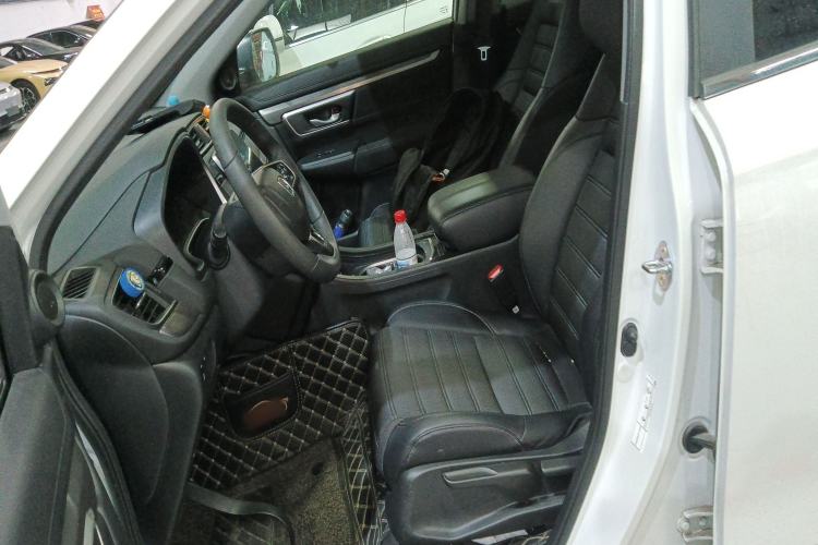 Used Honda Breeze 2021 240TURBO CVT 2WD Luxury Edition