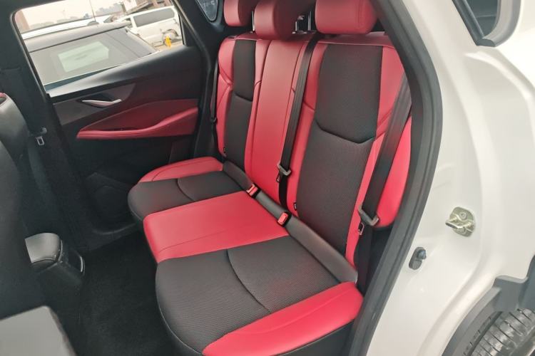 Used Changan CS35PLUS 2023 Enjoy Edition 1.4T DCT Luxury Model