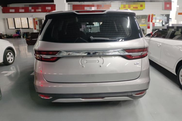 Used Geely Auto Jiajie 2021 1.8TD DCT Luxury Model
