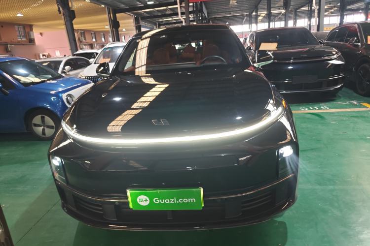 Used Li Auto L7 2023 Pro Model
