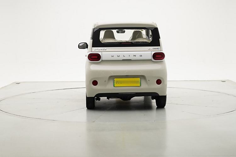 Used Wuling Hongguang MINIEV 2024 3rd Generation 215km Youth Edition
