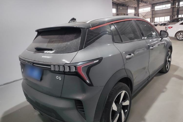 Used Lynk & Co 06 2020 1.5T JinPro model