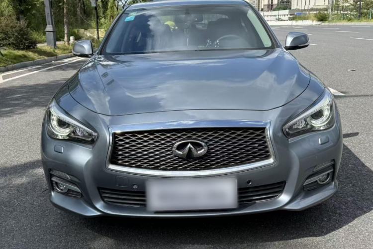 Used Infiniti Q50L 2015 2.0T Enjoyment Edition
