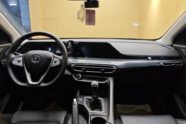 Used Changan Eado 2020 PLUS 1.6L GDI Manual Luxury Model
