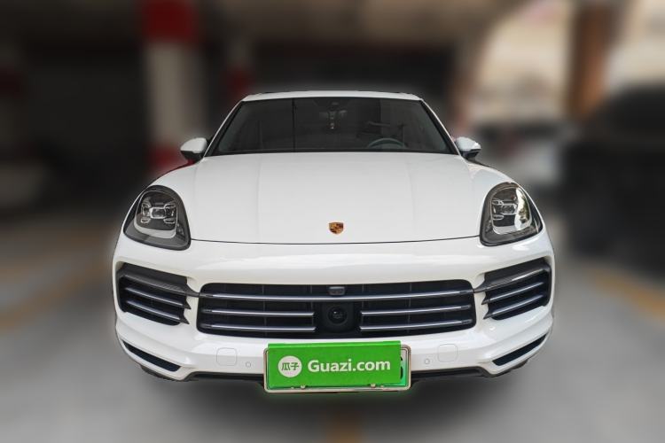 Used Porsche Cayenne E-Hybrid 2021 Cayenne E-Hybrid 2.0T