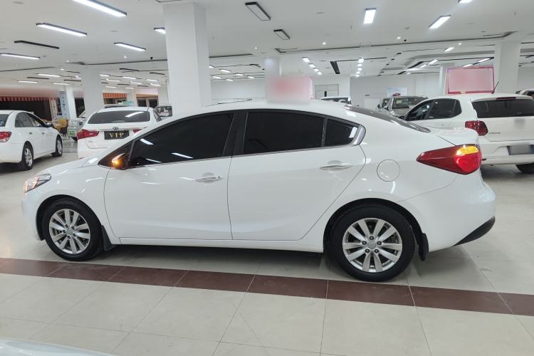 Used Kia K3 2013 1.6L Manual GLS
