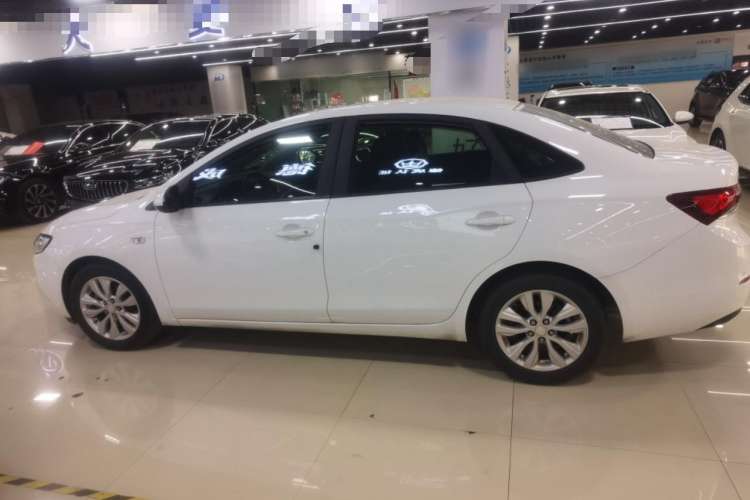 Used Buick GT 2021 Revised Version Flagship 1.5L Automatic Elite Edition
