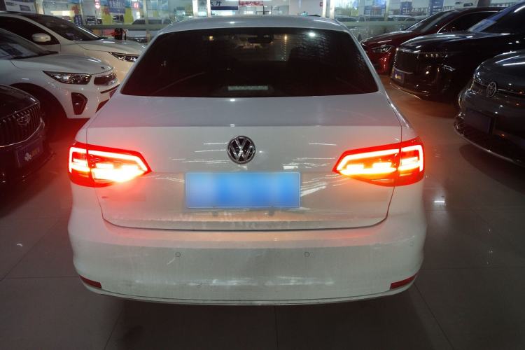 Used Volkswagen Sagitar 2018 1.6L Automatic Comfort Model