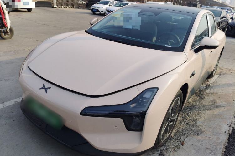 Used XPeng MONA M03 2025 620 Ultra-Long Range Plus