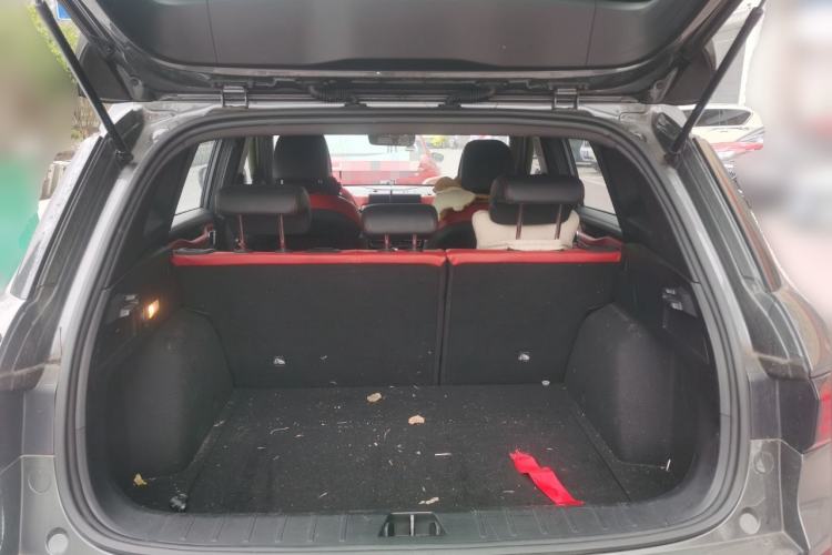 Used Geely Auto icon 2020 1.5TD i7 BSG