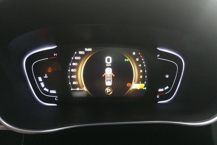 Used Geely Auto Binray 2021 1.4T CVT Asian Games Edition