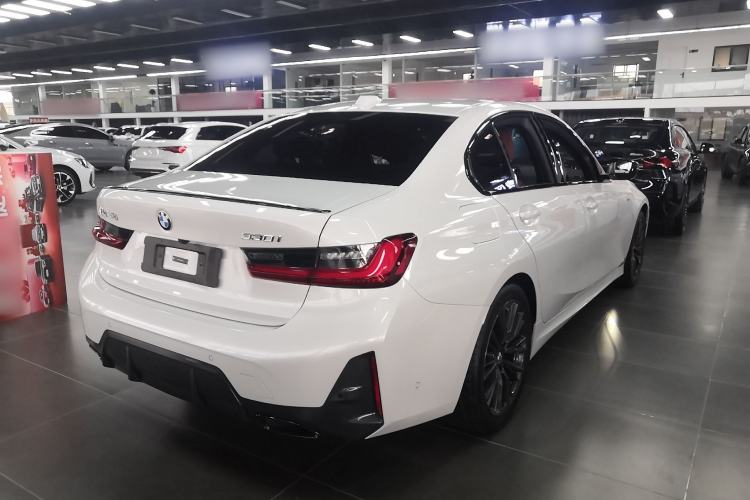 Used BMW 3 Series 2024 325i M Sport Night Edition Package
