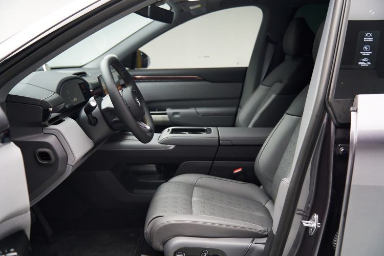 Used Zeekr 7X 2025 75 kWh Rear-Wheel Drive Intelligent Driving Version