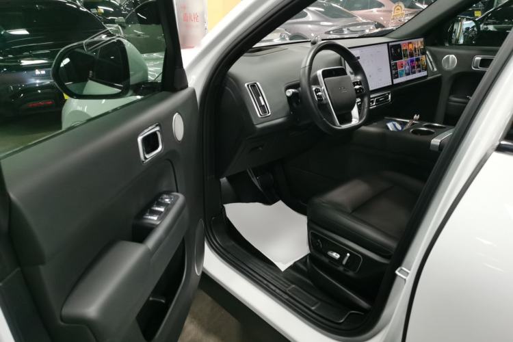 Used Li Auto L7 2023 Pro Model