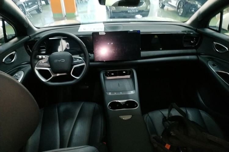 Used BYD Sealion 06 New Energy 
