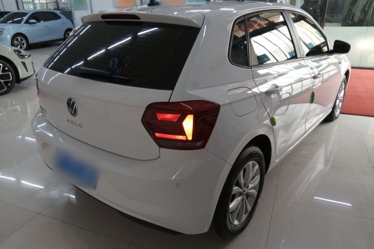 Used Volkswagen Polo 2021 Plus 1.5L Automatic Colorful Tech Edition