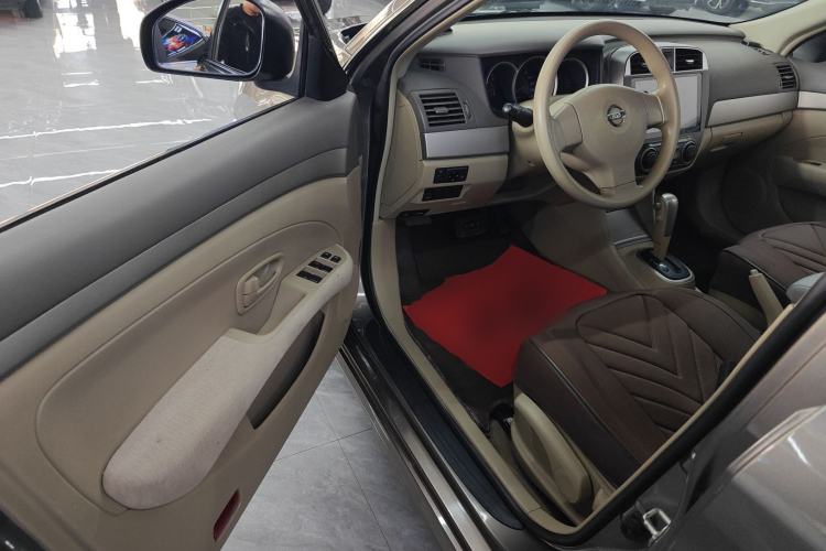 Used Nissan Sylphy 2016 Classic 1.6XE Automatic Leading Edition
