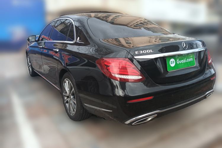 Used Mercedes-Benz E-Class 2019 E 300 L Stylish Model