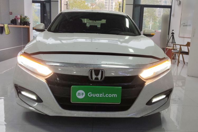 Used Honda Accord 2018 260TURBO Elite Edition China VI