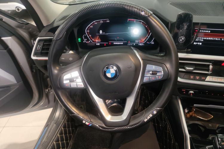 Used BMW 3 Series 2020 325Li First Edition