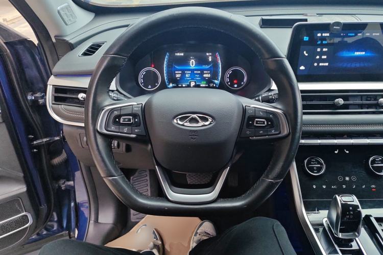 Used Chery Tiggo 8 2019 1.6 TGDI Automatic Elite Model
