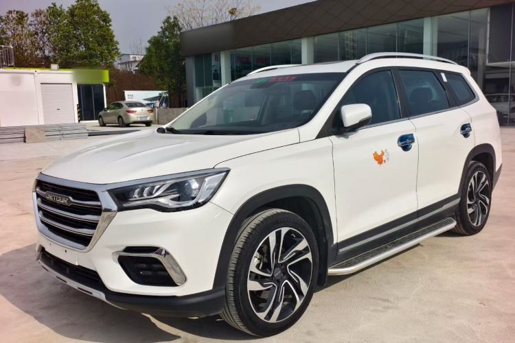 Used JETOUR X90 2019 1.5T Manual Smart Enjoyment Version 5 Seats China VI Standard