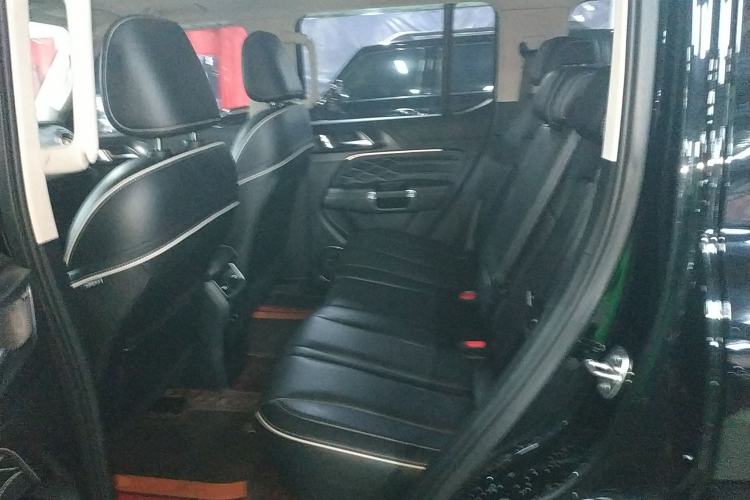 Used Tank 300 2021 City Edition 2.0T—Truly Stylish