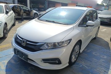 Used Honda Jade 2020 1.8L automatic Comfort version