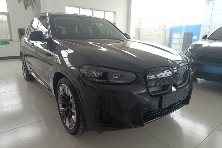 Used BMW iX3 2023 Leading Type