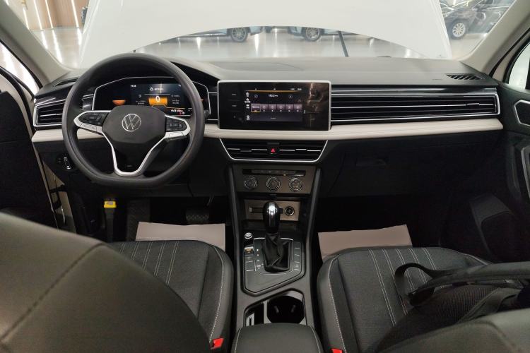 Used Volkswagen Tiguan L 2022 330TSI Automatic Two-Wheel Drive Comfort Edition
