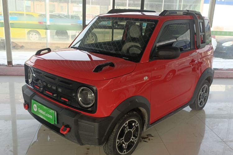 Used  Panda 2025 210km Panda Rider
