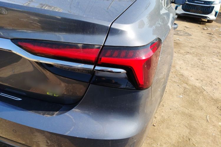 Used Roewe i6 MAX New Energy 2023 EV 500 Grand Touring Edition for Key Clients
