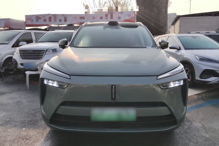 Used Wey Lanshan 2025 Four-Wheel Drive Max